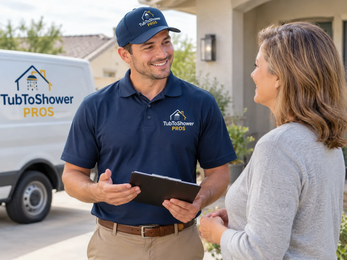 Tub Shower Conversion Mineral Wells, WV FAQs